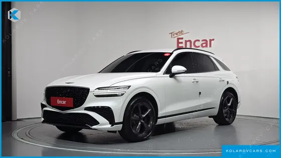 GENESIS GV70 2.5T GASOLINE 2WD