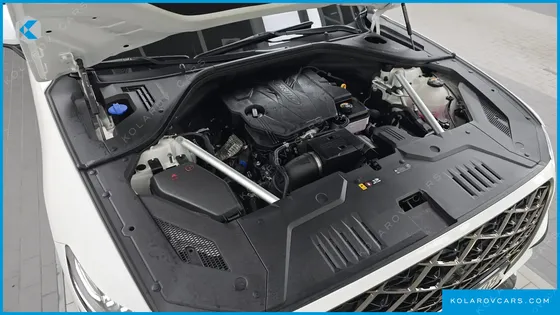 GENESIS GV70 2.5T GASOLINE 2WD