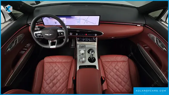 GENESIS GV70 2.5T GASOLINE 2WD