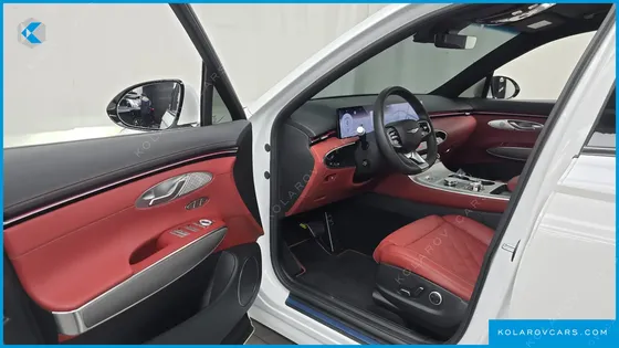 GENESIS GV70 2.5T GASOLINE 2WD
