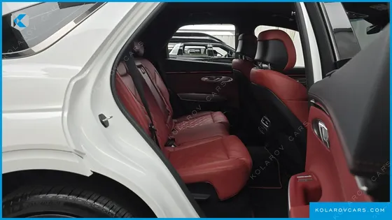 GENESIS GV70 2.5T GASOLINE 2WD