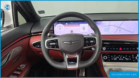GENESIS GV70 2.5T GASOLINE 2WD