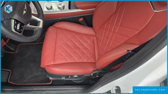 GENESIS GV70 2.5T GASOLINE 2WD