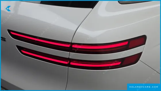 GENESIS GV70 2.5T GASOLINE 2WD