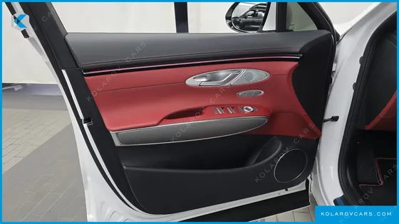 GENESIS GV70 2.5T GASOLINE 2WD
