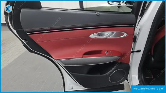 GENESIS GV70 2.5T GASOLINE 2WD