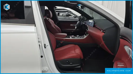 GENESIS GV70 2.5T GASOLINE 2WD