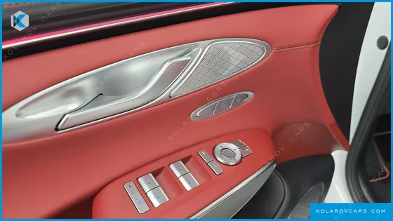 GENESIS GV70 2.5T GASOLINE 2WD