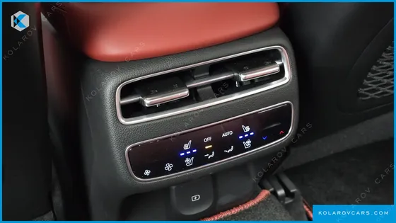 GENESIS GV70 2.5T GASOLINE 2WD
