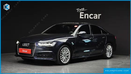 AUDI A6 35 TDI PREMIUM