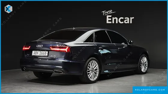 AUDI A6 35 TDI PREMIUM