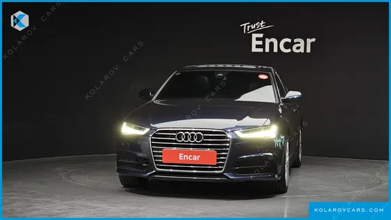 AUDI A6 35 TDI PREMIUM