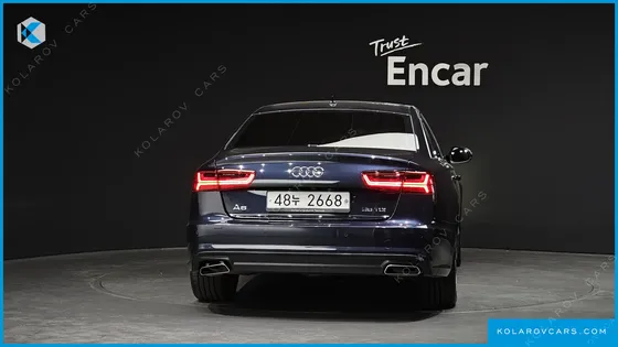AUDI A6 35 TDI PREMIUM