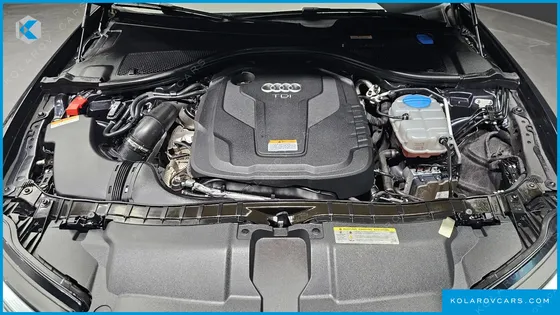 AUDI A6 35 TDI PREMIUM