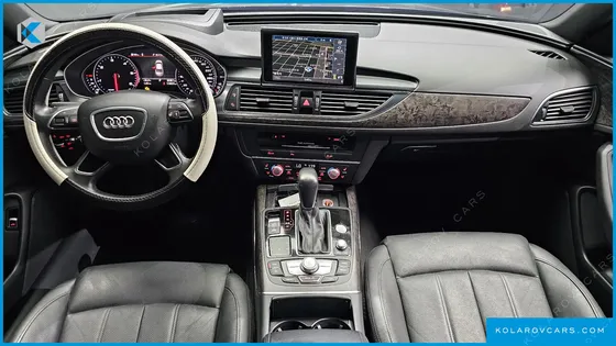 AUDI A6 35 TDI PREMIUM