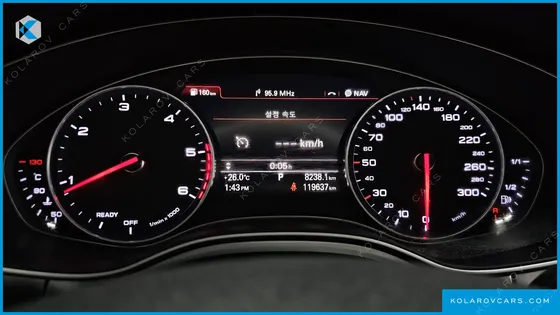AUDI A6 35 TDI PREMIUM