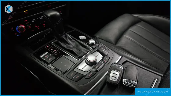 AUDI A6 35 TDI PREMIUM