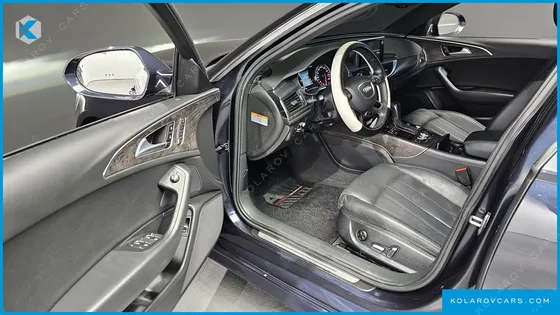 AUDI A6 35 TDI PREMIUM