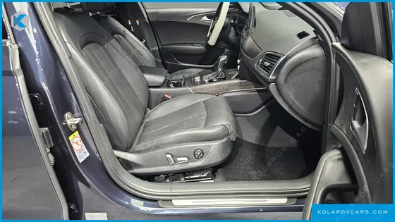 AUDI A6 35 TDI PREMIUM