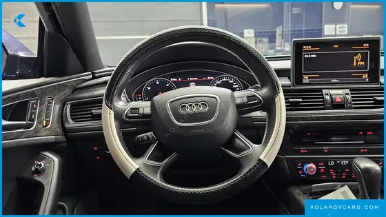 AUDI A6 35 TDI PREMIUM