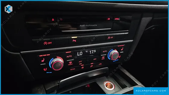 AUDI A6 35 TDI PREMIUM