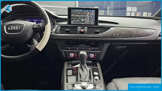 AUDI A6 35 TDI PREMIUM