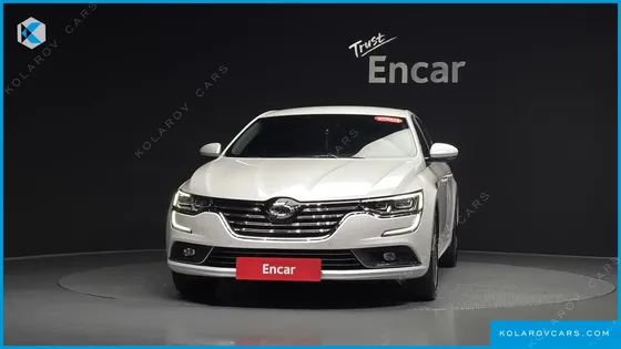 RENAULT KOREA SM6 2.0 GDE RE