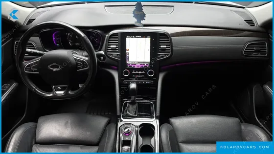RENAULT KOREA SM6 2.0 GDE RE