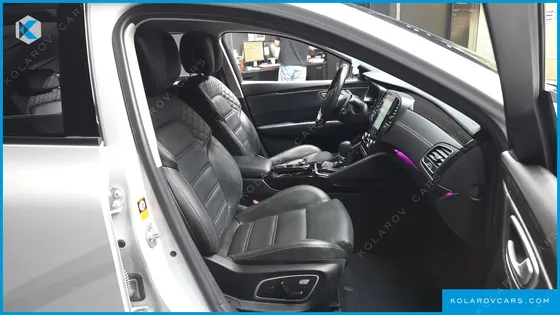 RENAULT KOREA SM6 2.0 GDE RE