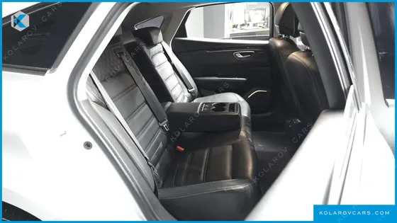 RENAULT KOREA SM6 2.0 GDE RE
