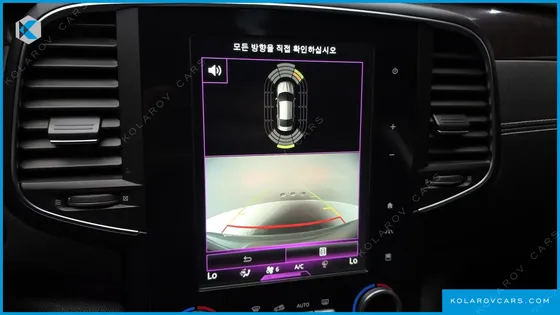 RENAULT KOREA SM6 2.0 GDE RE