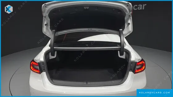 RENAULT KOREA SM6 2.0 GDE RE