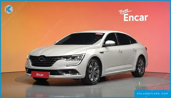 RENAULT KOREA SM6 2.0 GDE RE