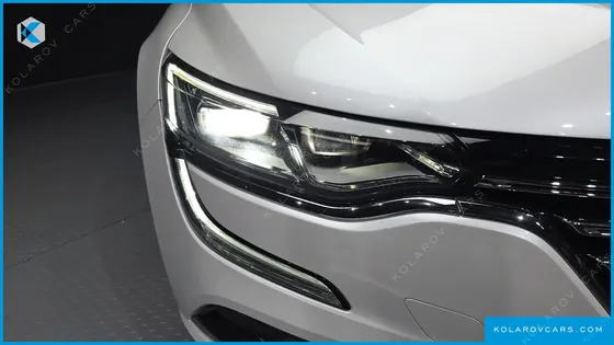 RENAULT KOREA SM6 2.0 GDE RE