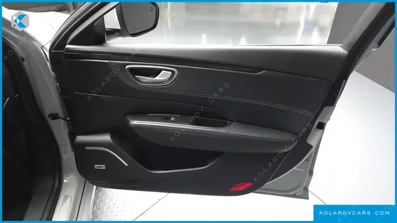 RENAULT KOREA SM6 2.0 GDE RE