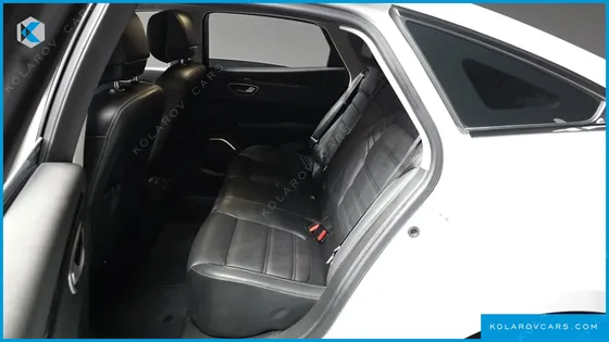 RENAULT KOREA SM6 2.0 GDE RE