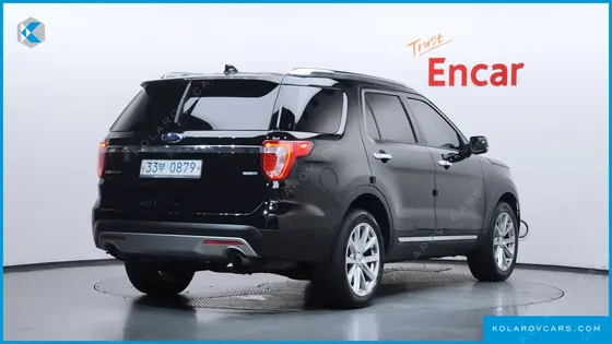 FORD EXPLORER 2.3 LIMITED 4WD
