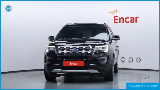 FORD EXPLORER 2.3 LIMITED 4WD