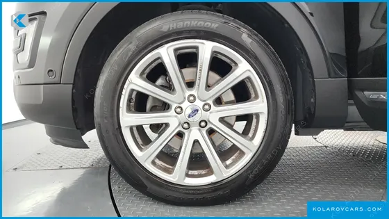 FORD EXPLORER 2.3 LIMITED 4WD