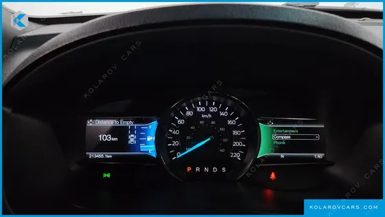 FORD EXPLORER 2.3 LIMITED 4WD