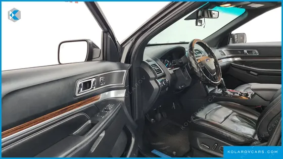 FORD EXPLORER 2.3 LIMITED 4WD