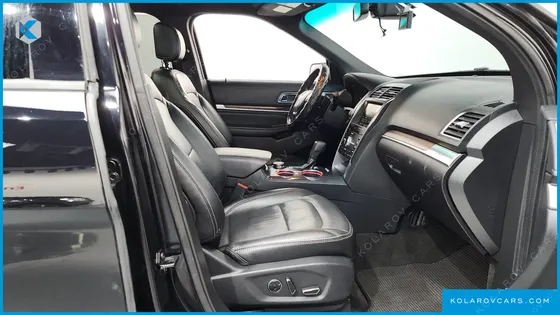 FORD EXPLORER 2.3 LIMITED 4WD