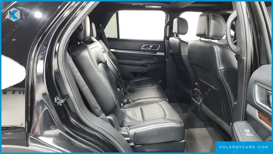 FORD EXPLORER 2.3 LIMITED 4WD