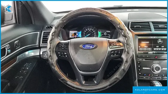 FORD EXPLORER 2.3 LIMITED 4WD