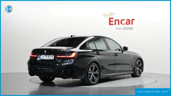BMW 3 SERIES 320I M SPORT