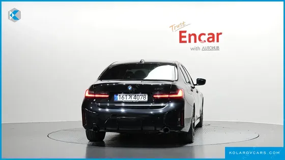 BMW 3 SERIES 320I M SPORT