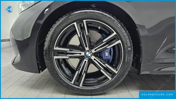 BMW 3 SERIES 320I M SPORT