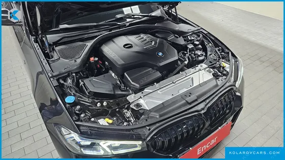 BMW 3 SERIES 320I M SPORT