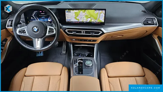 BMW 3 SERIES 320I M SPORT