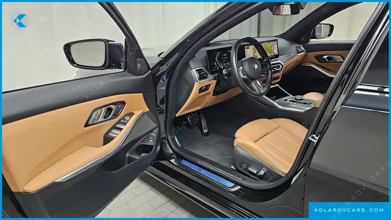 BMW 3 SERIES 320I M SPORT